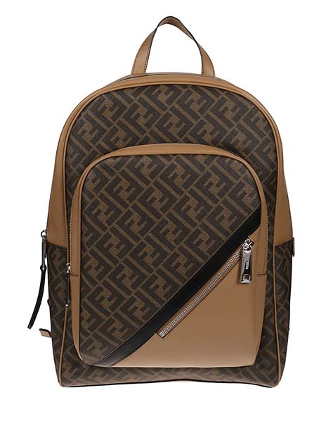 fendi backpack wool.